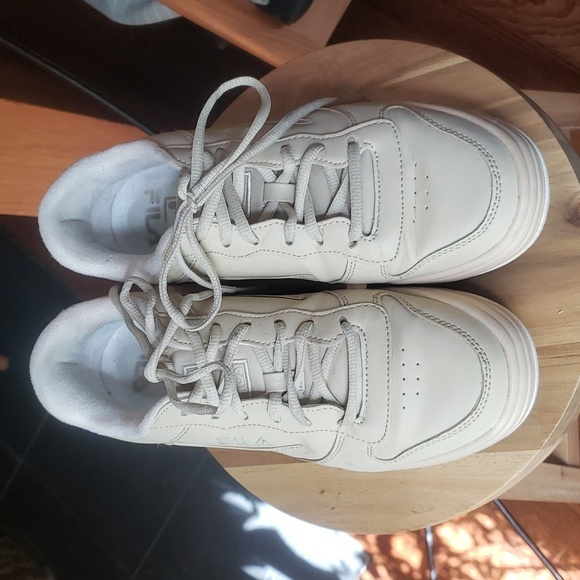 Rare Fila off white A-Low platform sneakers WX-100 - Picture 3 of 10